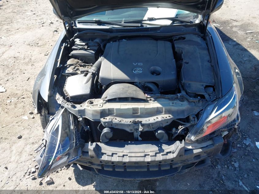 2008 Lexus Is 250 VIN: JTHBK262785080577 Lot: 43432158