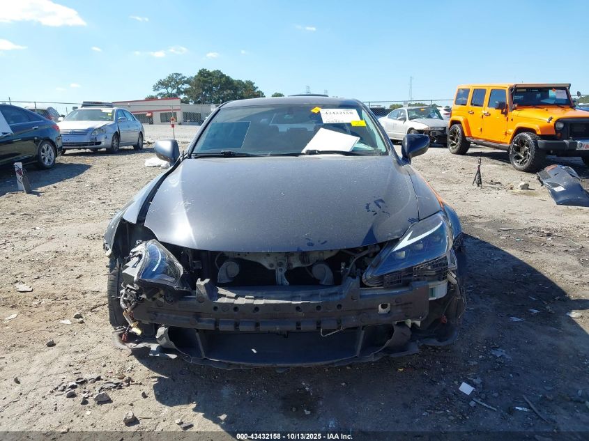 2008 Lexus Is 250 VIN: JTHBK262785080577 Lot: 43432158