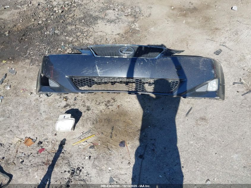 2008 Lexus Is 250 VIN: JTHBK262785080577 Lot: 43432158