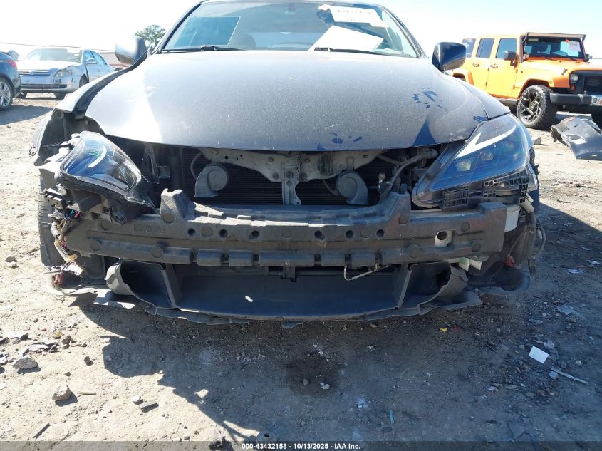 2008 Lexus Is 250 VIN: JTHBK262785080577 Lot: 43432158