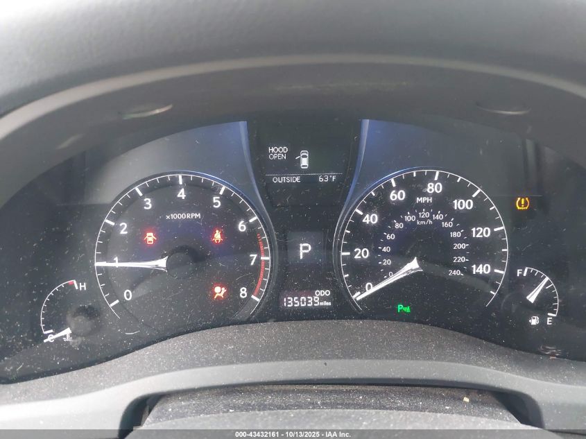 2013 Lexus Rx 350 VIN: 2T2BK1BAXDC160392 Lot: 43432161