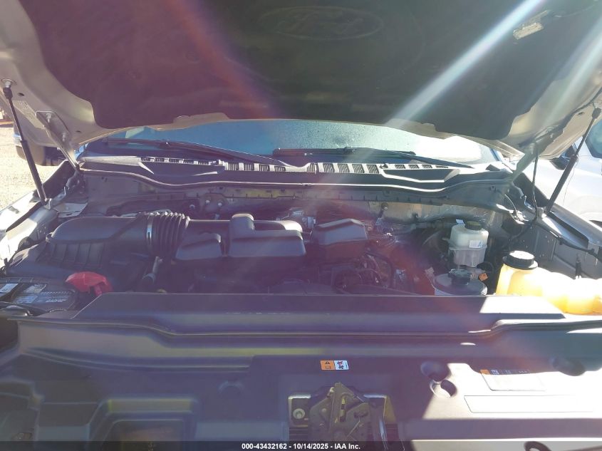 2017 Ford F-250 Xlt VIN: 1FT7W2B66HEE98388 Lot: 43432162