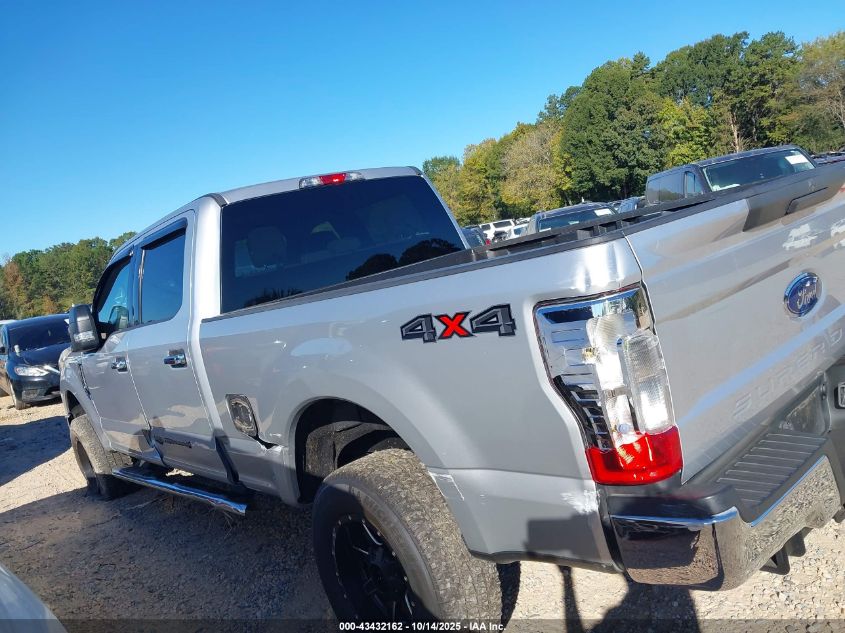 2017 Ford F-250 Xlt VIN: 1FT7W2B66HEE98388 Lot: 43432162