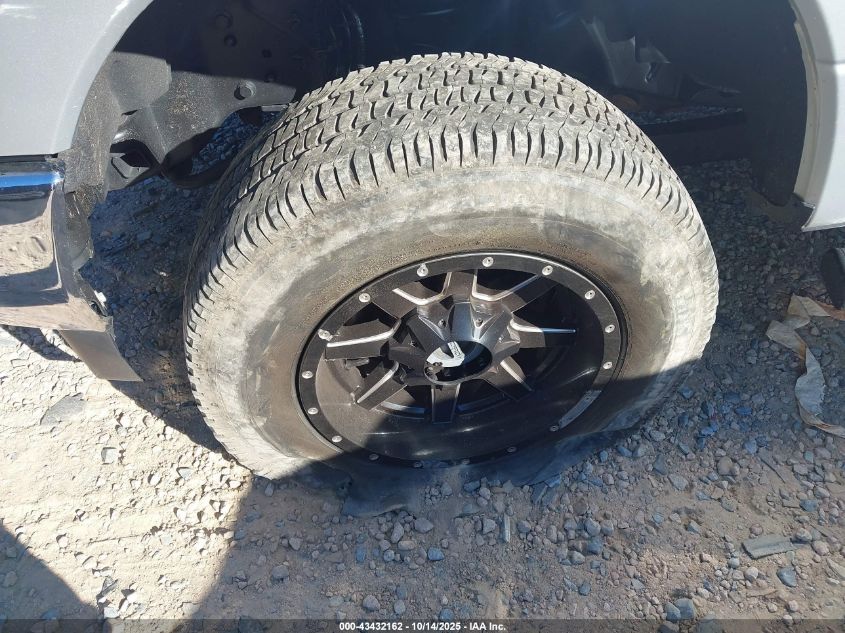 2017 Ford F-250 Xlt VIN: 1FT7W2B66HEE98388 Lot: 43432162