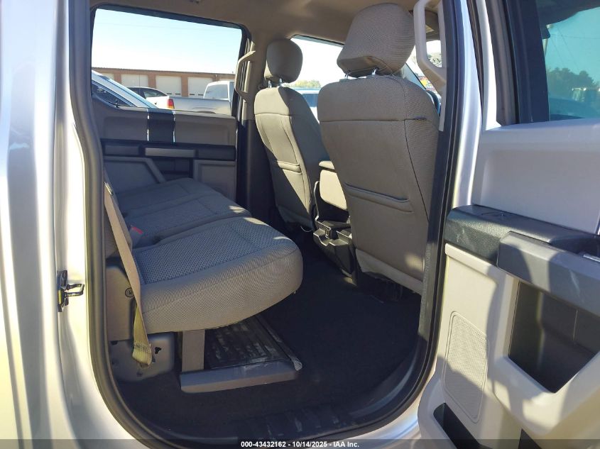 2017 Ford F-250 Xlt VIN: 1FT7W2B66HEE98388 Lot: 43432162