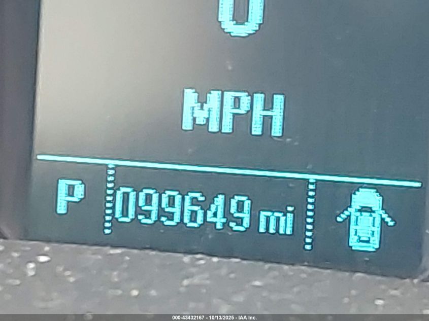 2013 Chevrolet Cruze Eco Auto VIN: 1G1PH5SB2D7166819 Lot: 43432167