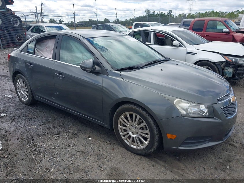 CHEVROLET CRUZE ECO AUTO