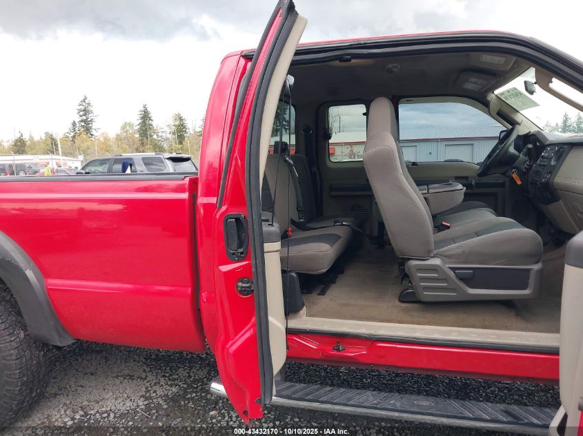 2010 Ford F-250 Lariat/Xl/Xlt VIN: 1FTSX2BRXAEA52803 Lot: 43432170