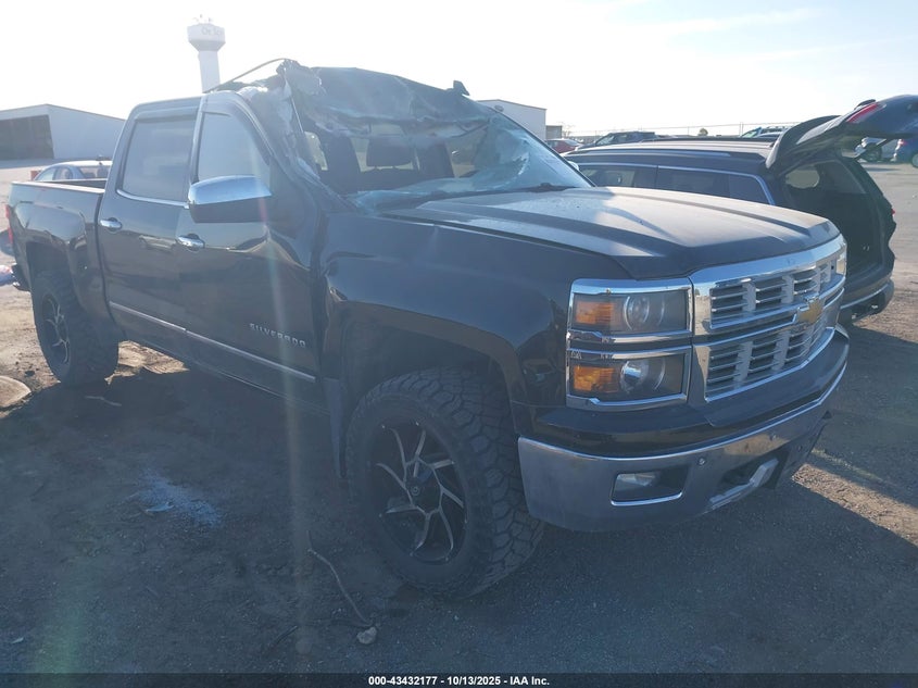 CHEVROLET SILVERADO 1500 2LZ