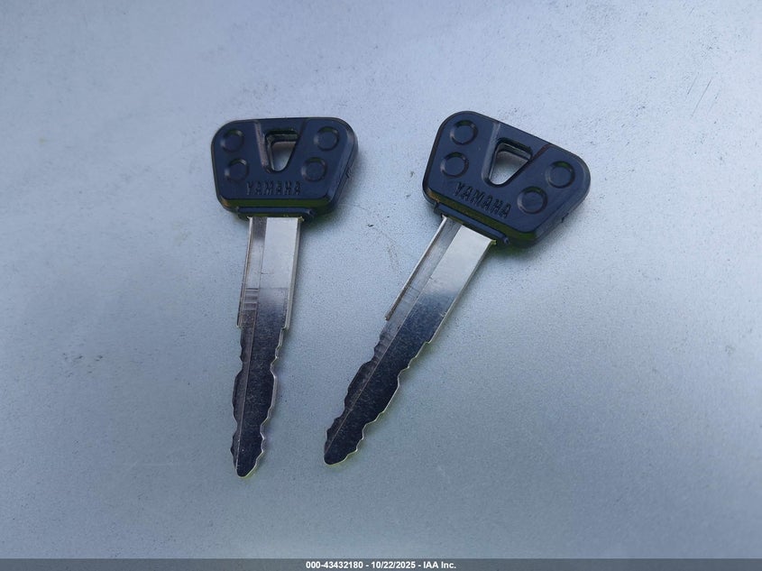 2024 Yamaha Yzfr1 VIN: JYARN66E7RA004886 Lot: 43432180