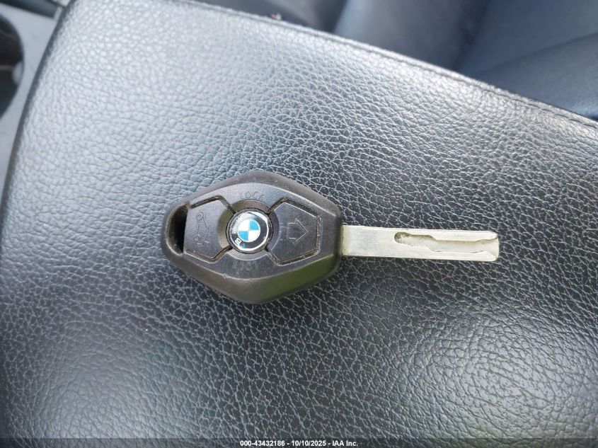 2008 BMW X3 3.0Si VIN: WBXPC93448WJ11350 Lot: 43432186