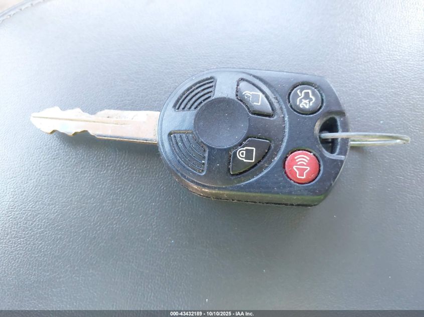 2008 Mercury Sable Premier VIN: 1MEHM42W48G601171 Lot: 43432189