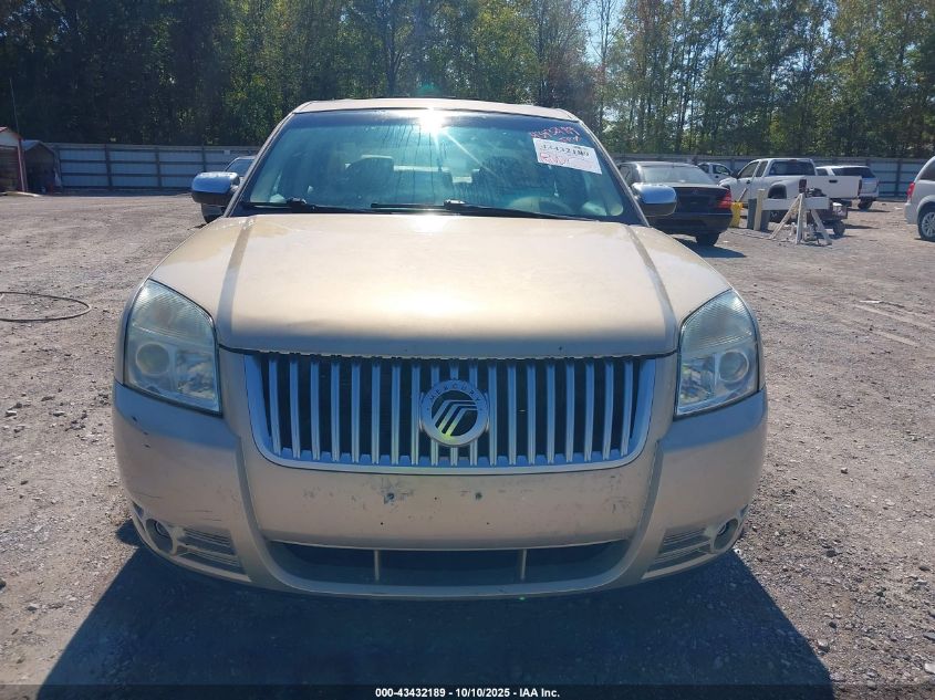 2008 Mercury Sable Premier VIN: 1MEHM42W48G601171 Lot: 43432189