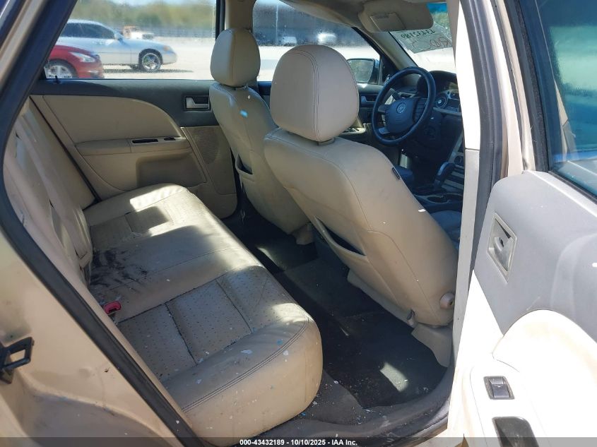 2008 Mercury Sable Premier VIN: 1MEHM42W48G601171 Lot: 43432189