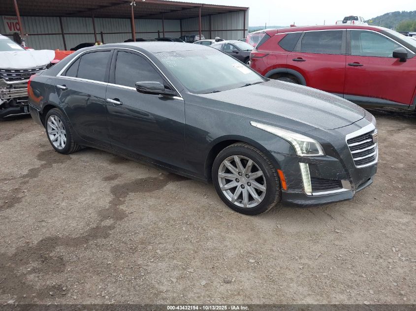 CADILLAC CTS STANDARD