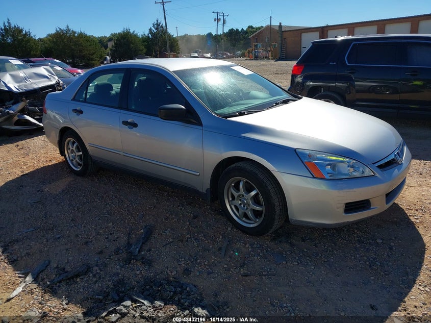 2007 Honda Accord 2.4 Vp
