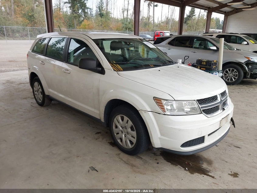 DODGE JOURNEY AMERICAN VALUE PKG