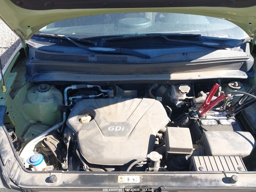 2013 KIA SOUL KNDJT2A53D7574378