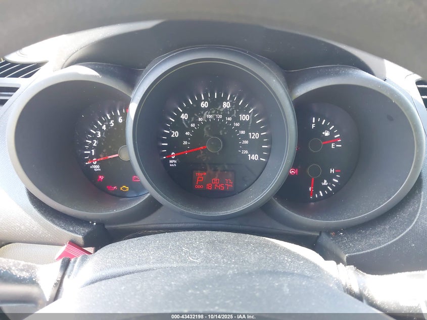 2013 KIA SOUL KNDJT2A53D7574378