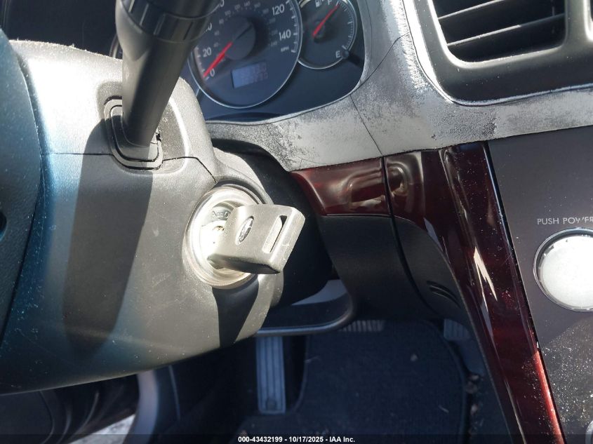 2008 Subaru Legacy 2.5I Limited VIN: 4S3BL626X87219040 Lot: 43432199