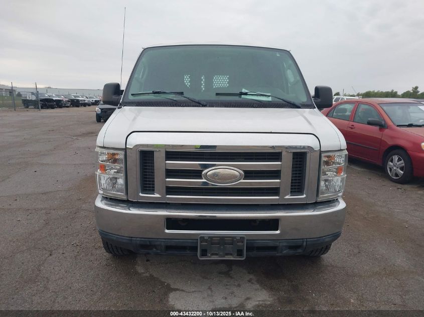 2014 Ford E-250 Commercial VIN: 1FTNE2EW2EDA19200 Lot: 43432200