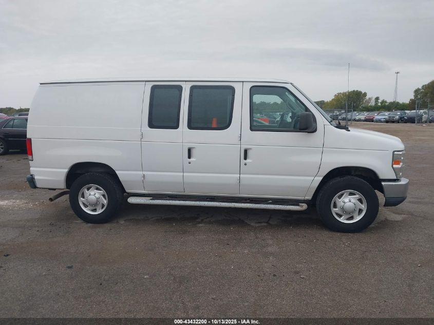 2014 Ford E-250 Commercial VIN: 1FTNE2EW2EDA19200 Lot: 43432200