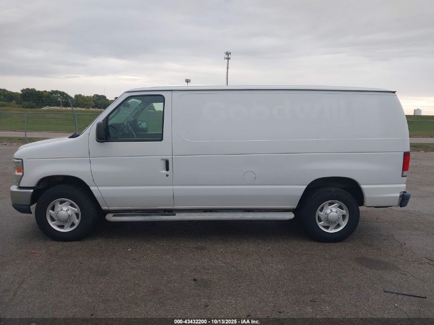 2014 Ford E-250 Commercial VIN: 1FTNE2EW2EDA19200 Lot: 43432200