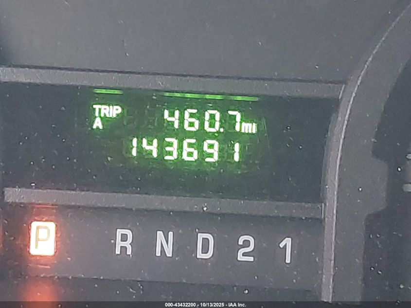 2014 Ford E-250 Commercial VIN: 1FTNE2EW2EDA19200 Lot: 43432200