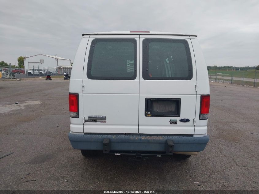 2014 Ford E-250 Commercial VIN: 1FTNE2EW2EDA19200 Lot: 43432200