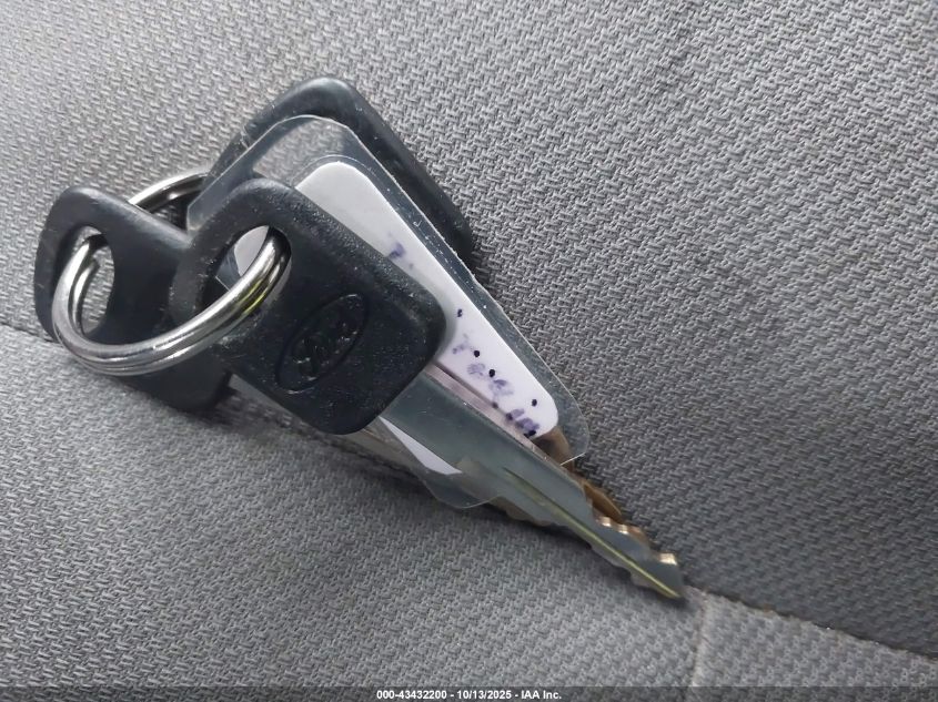 2014 Ford E-250 Commercial VIN: 1FTNE2EW2EDA19200 Lot: 43432200