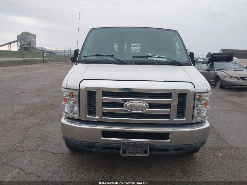 2014 Ford E-250 Commercial VIN: 1FTNE2EW2EDA19200 Lot: 43432200