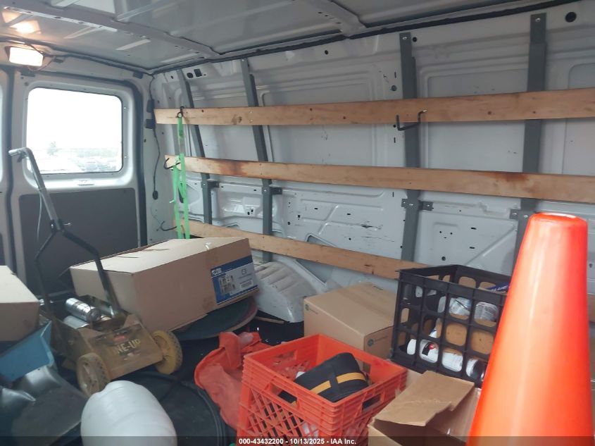 2014 Ford E-250 Commercial VIN: 1FTNE2EW2EDA19200 Lot: 43432200