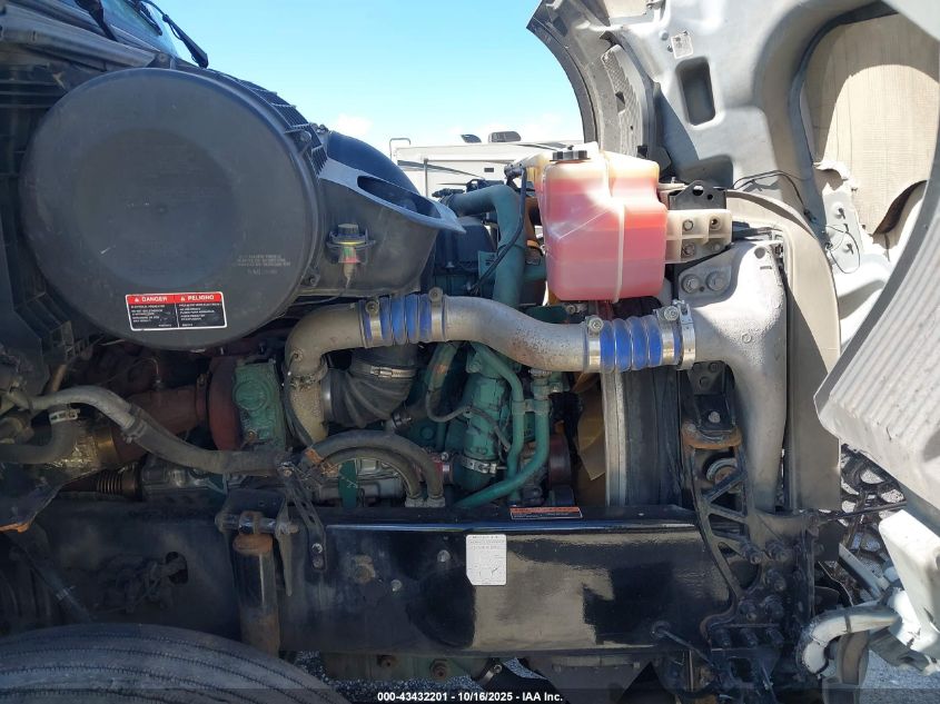 2019 Volvo Vnl VIN: 4V4NC9EH4KN203919 Lot: 43432201