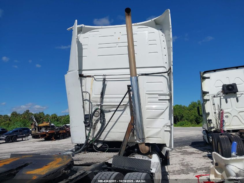2019 Volvo Vnl VIN: 4V4NC9EH4KN203919 Lot: 43432201