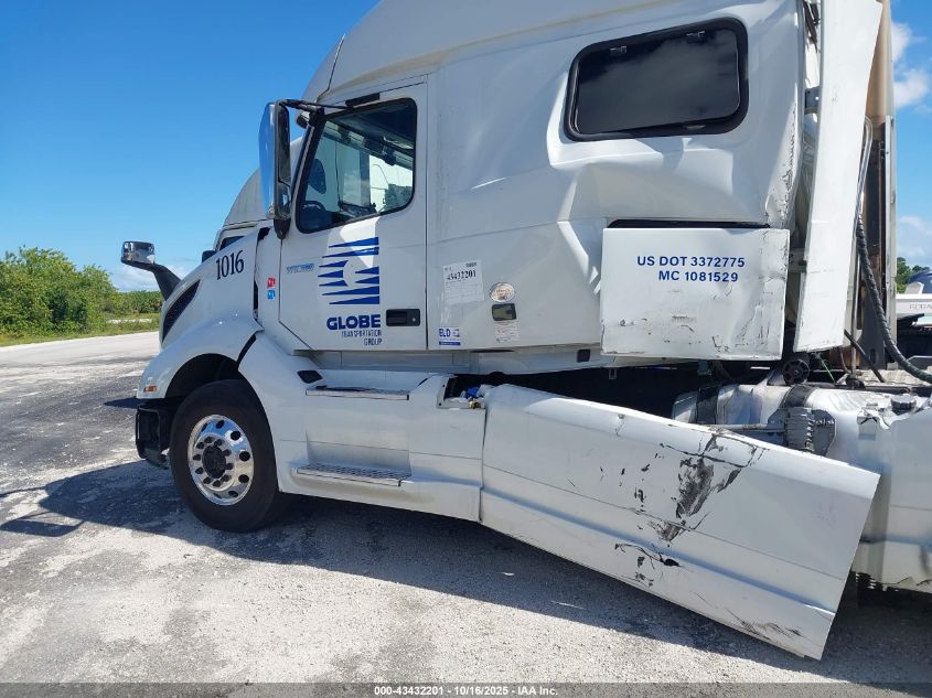 2019 Volvo Vnl VIN: 4V4NC9EH4KN203919 Lot: 43432201