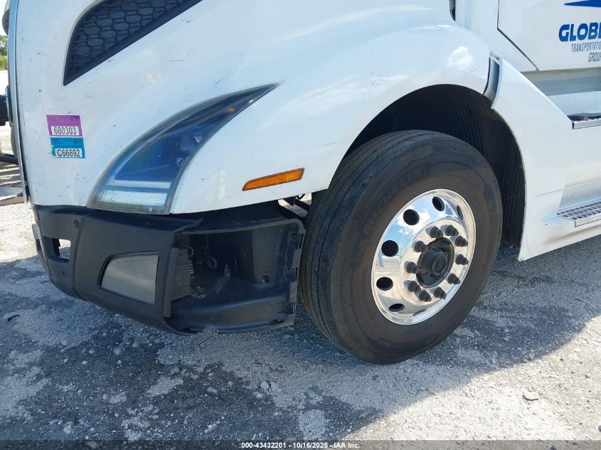 2019 Volvo Vnl VIN: 4V4NC9EH4KN203919 Lot: 43432201