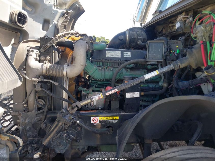 2019 Volvo Vnl VIN: 4V4NC9EH4KN203919 Lot: 43432201