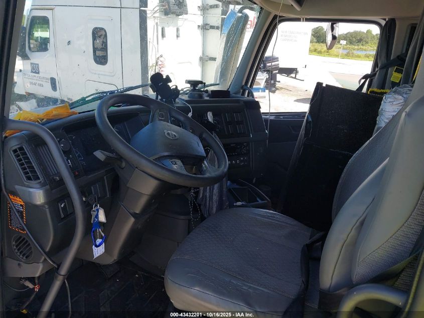 2019 Volvo Vnl VIN: 4V4NC9EH4KN203919 Lot: 43432201