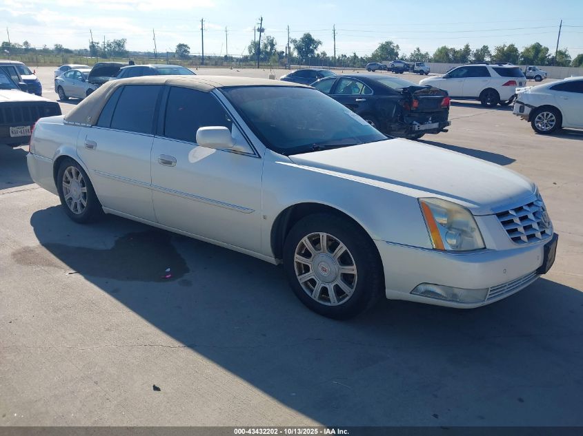2008 Cadillac Dts 1Sc