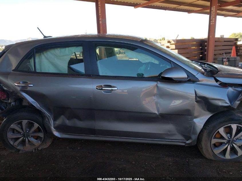 2023 Kia Rio 5-Door S VIN: 3KPA25AD4PE541048 Lot: 43432203