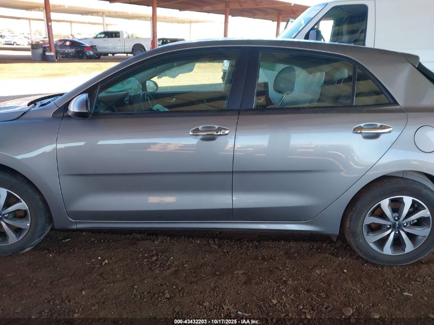2023 Kia Rio 5-Door S VIN: 3KPA25AD4PE541048 Lot: 43432203