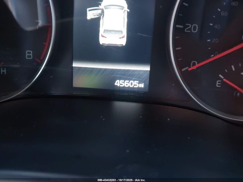 2023 Kia Rio 5-Door S VIN: 3KPA25AD4PE541048 Lot: 43432203