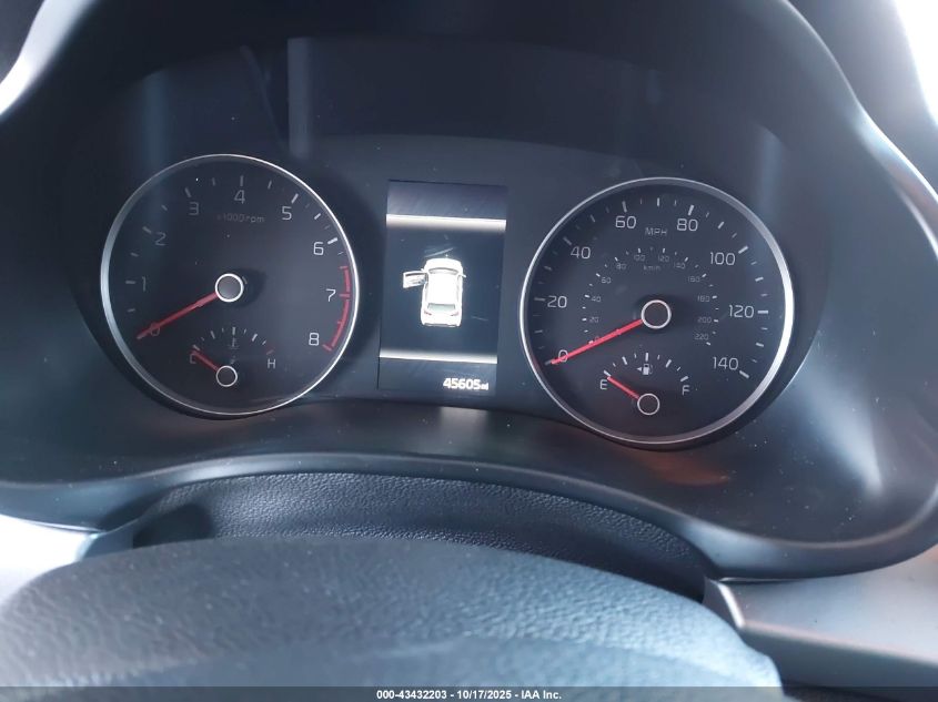 2023 Kia Rio 5-Door S VIN: 3KPA25AD4PE541048 Lot: 43432203