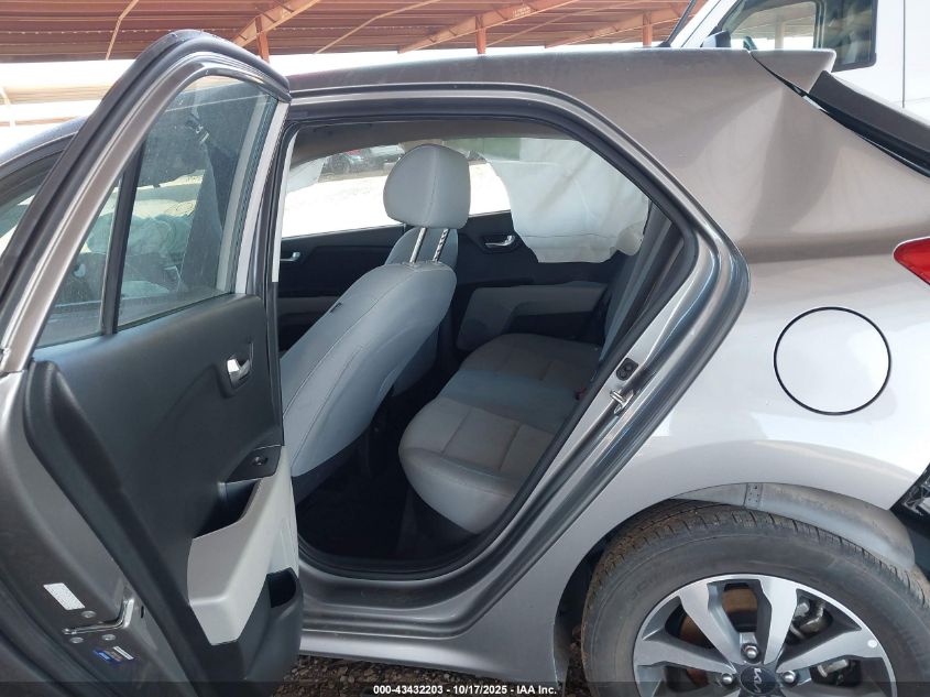 2023 Kia Rio 5-Door S VIN: 3KPA25AD4PE541048 Lot: 43432203