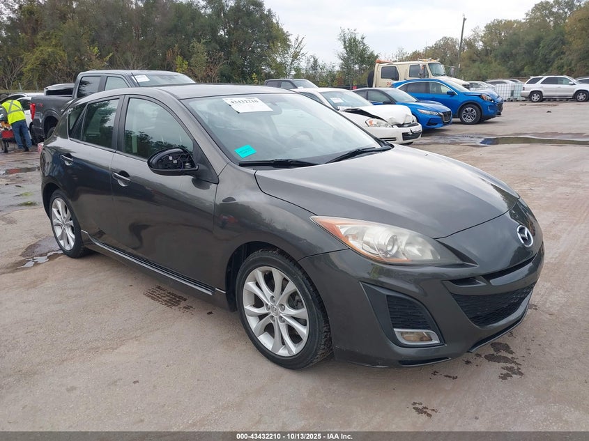 MAZDA 3 S SPORT