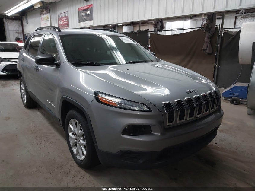 JEEP CHEROKEE SPORT FWD