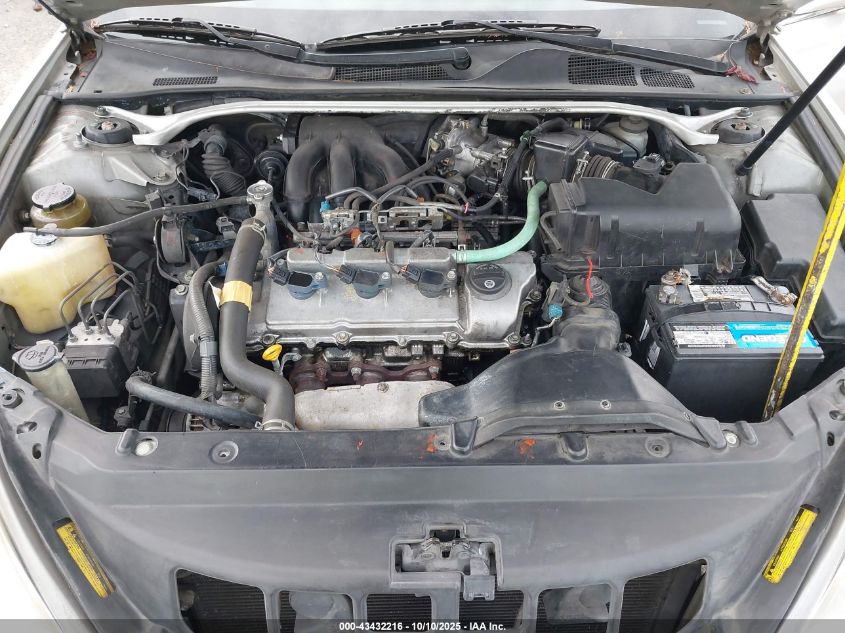 2002 Lexus Es 300 VIN: JTHBF30G920013143 Lot: 43432216