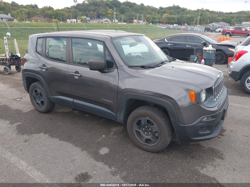 JEEP RENEGADE SPORT