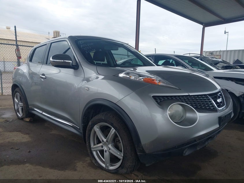 NISSAN JUKE SL
