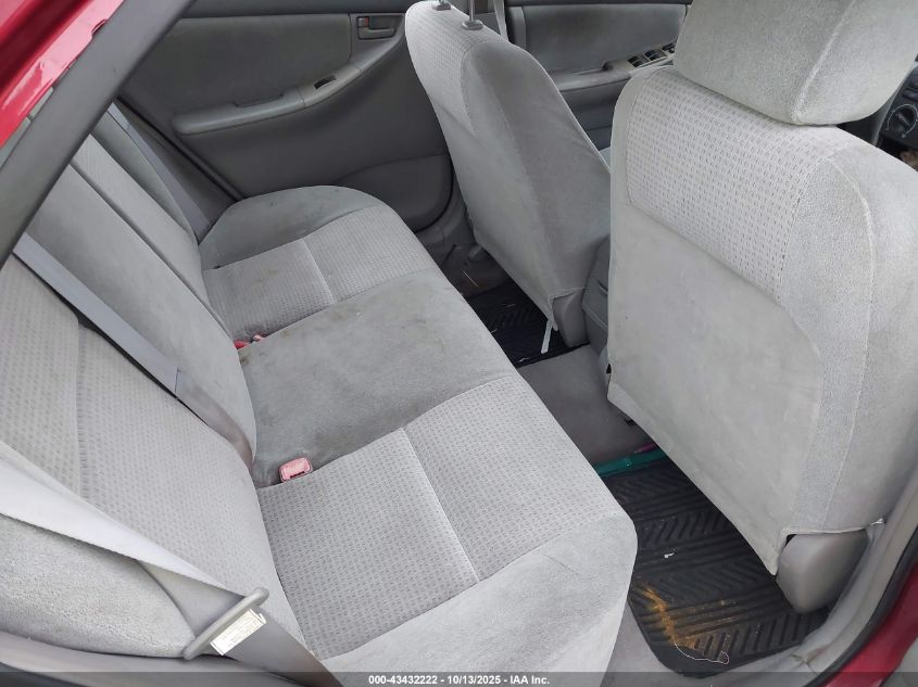 2007 Toyota Corolla Ce VIN: 1NXBR32E17Z868497 Lot: 43432222